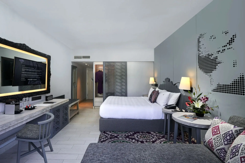 Hard Rock Hotel Bali 4