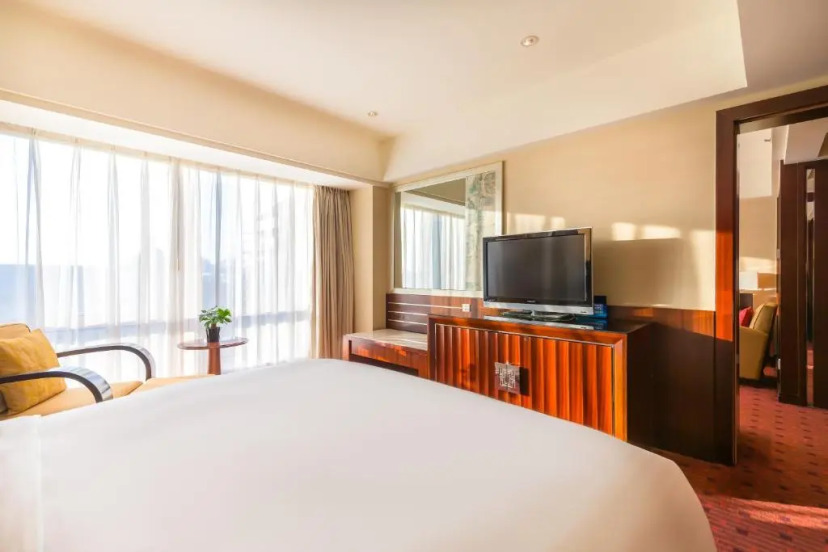 Beijing Pudi Hotel 12