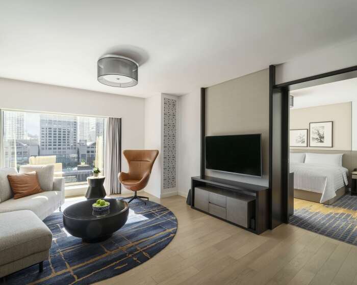 China World Hotel, Beijing 4