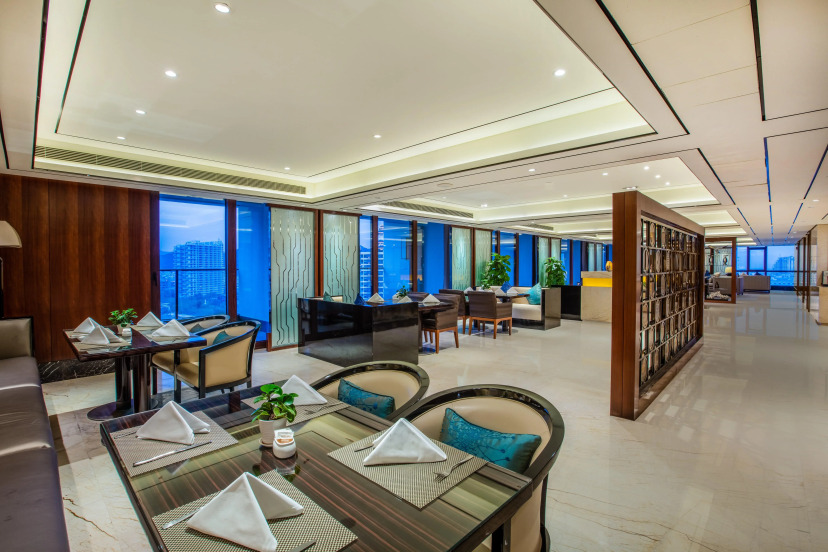 Crowne Plaza Sanya City Center 35