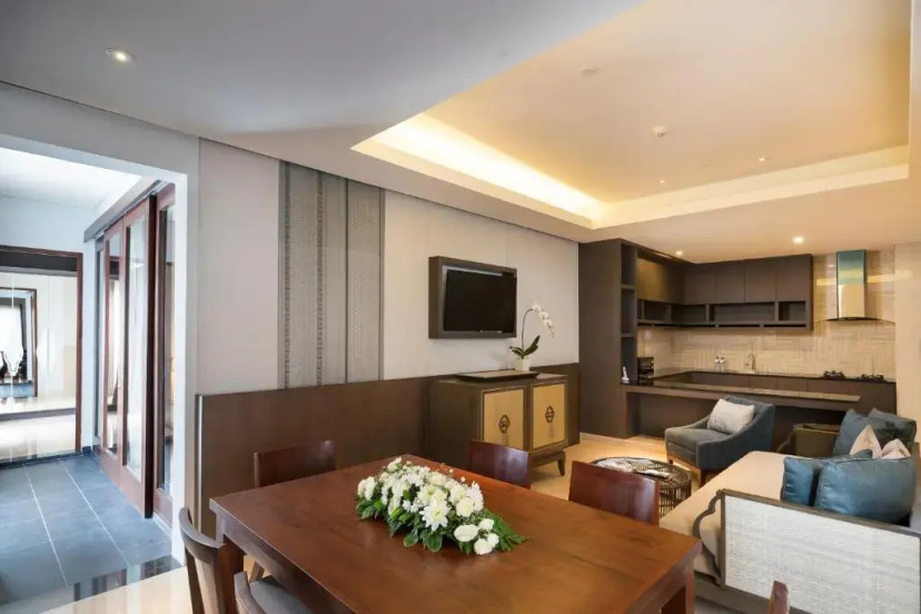 The Anvaya Beach Resort Bali 13