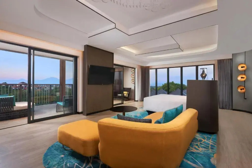 Renaissance Bali Nusa Dua Resort 7