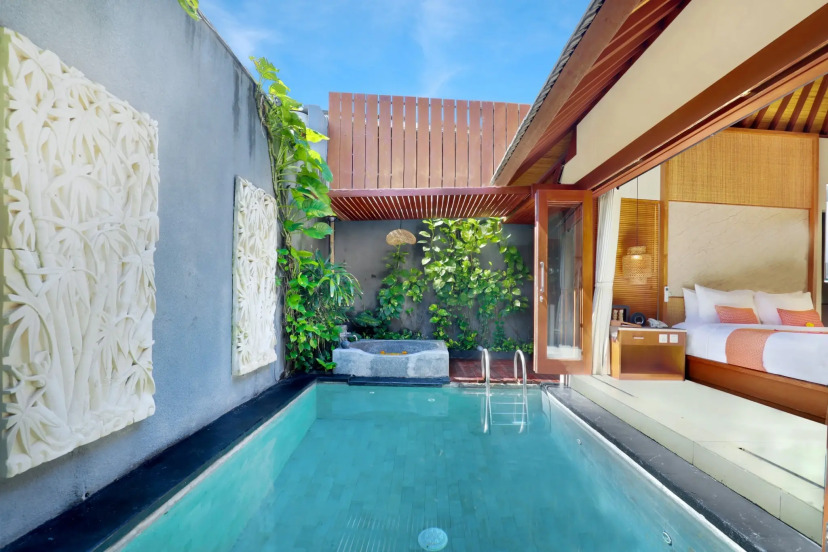 Seminyak Sanctuary Villa by Ini Vie Hospitality 17