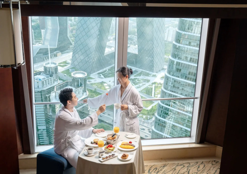 China World Summit Wing, Beijing 35