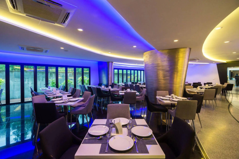 Blue Boat Hotel JC 12