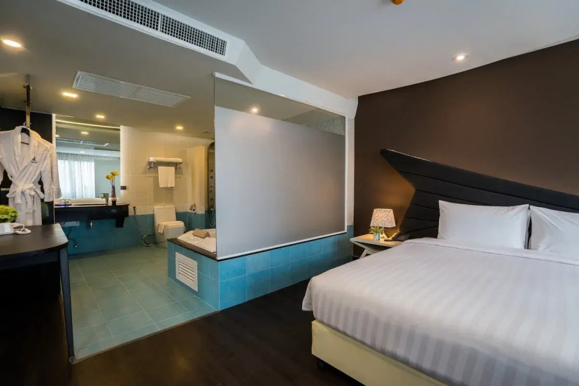 Blue Boat Hotel JC 3