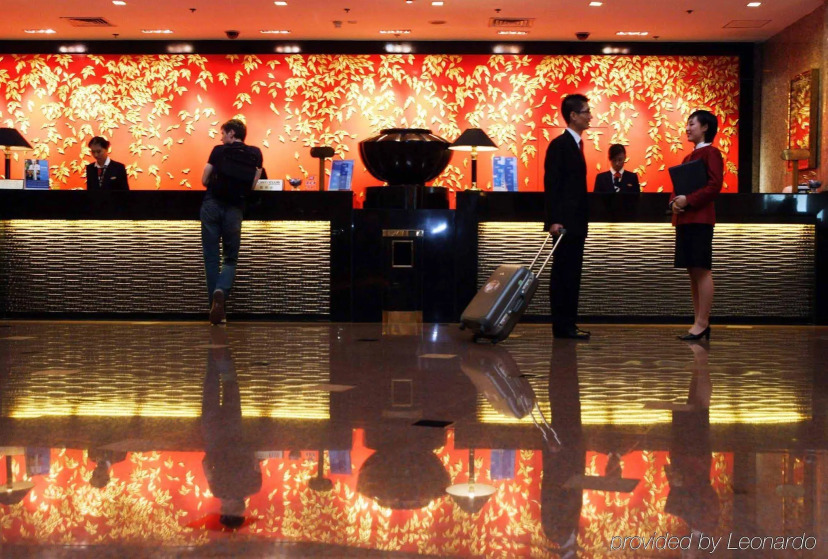 Crowne Plaza Hotel Shanghai by IHG 34