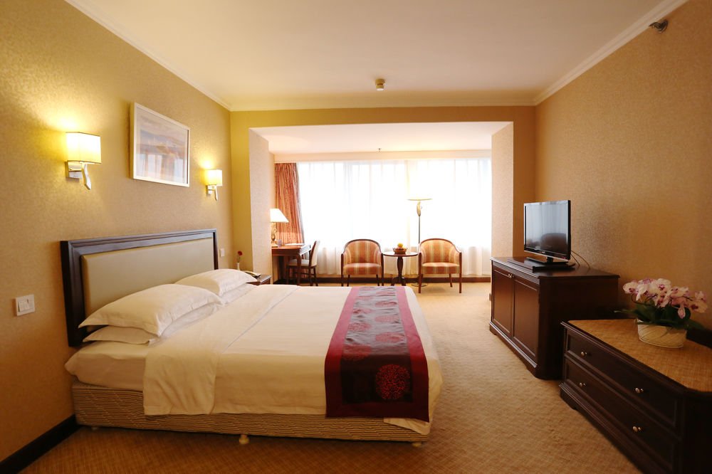 Dalian Bohai Pearl Hotel 19