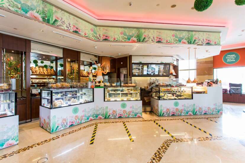 China World Hotel, Beijing 10