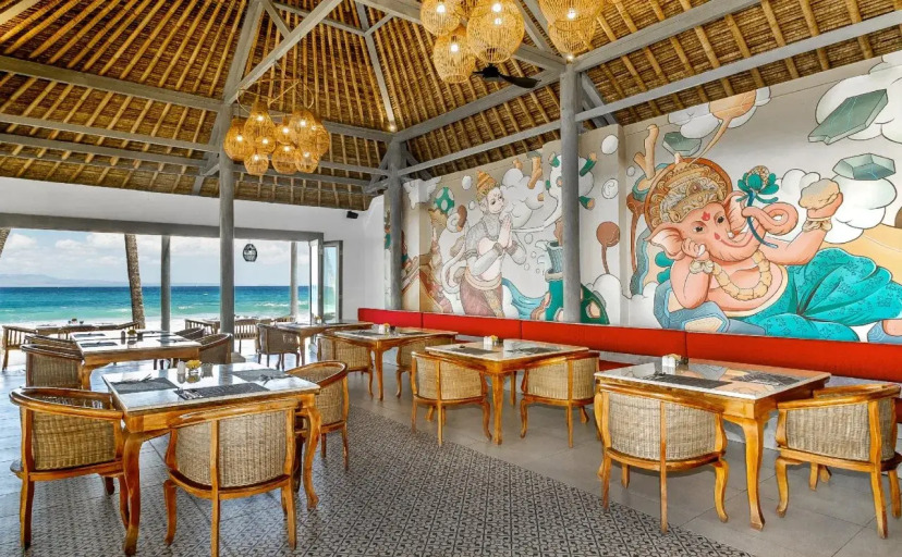 Nirwana Beach & Resort 24