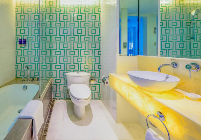 Dorsett Shanghai Hotel 15