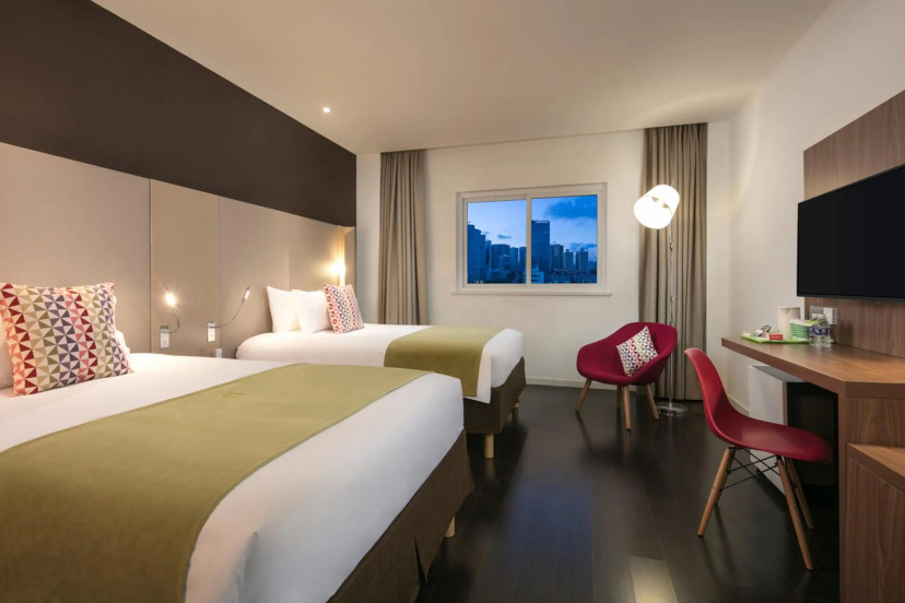 Campanile Shanghai Natural History Museum 3