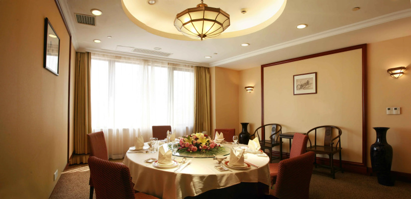 City Hotel Shanghai 19