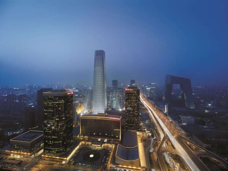 China World Summit Wing, Beijing 28