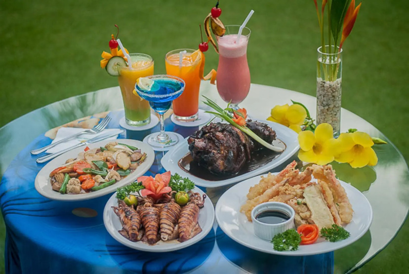 Boracay Tropics Resort Hotel 13