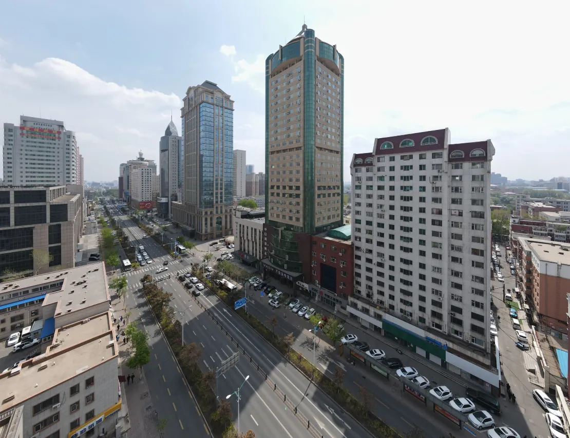 Wassim Hotel Changchun Renmin Square 0