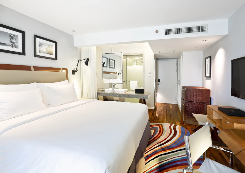 The Kuta Beach Heritage Hotel Bali - Managed By AccorHotels 37