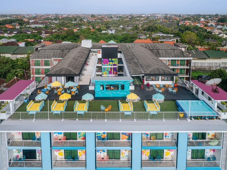 Viva Dash Hotel Seminyak 0