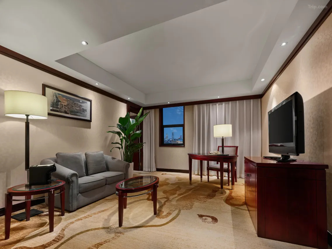 Beijing Poly Plaza Hotel 4