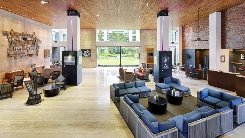 Pullman Bali Legian Beach 17