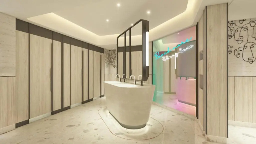 Aloft Bali Kuta at Beachwalk 7