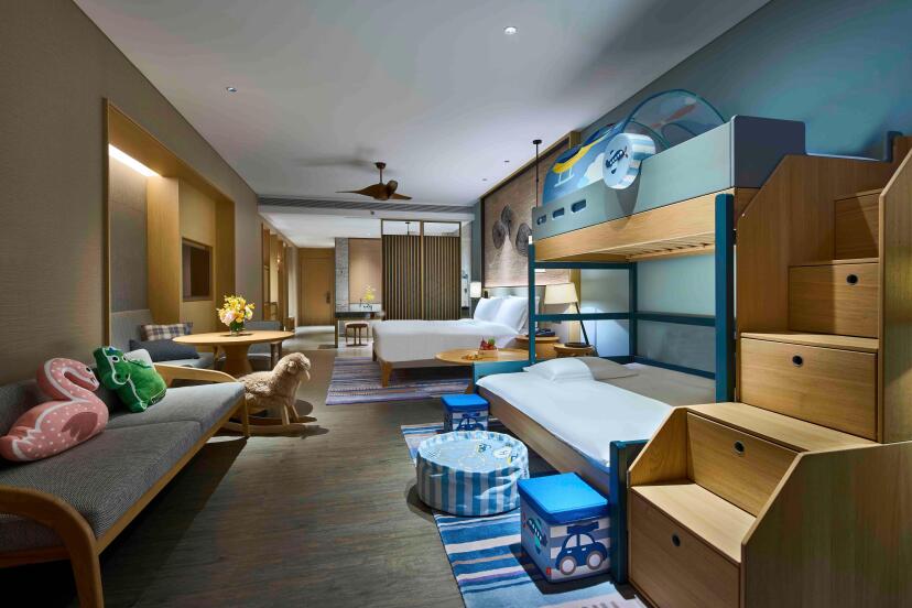 Crowne Plaza Sanya Haitang Bay Resort 6