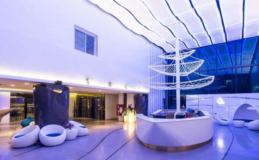 Blue Boat Hotel JC 1