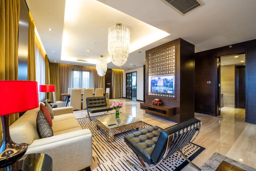 Crowne Plaza Hotel Shanghai by IHG 1