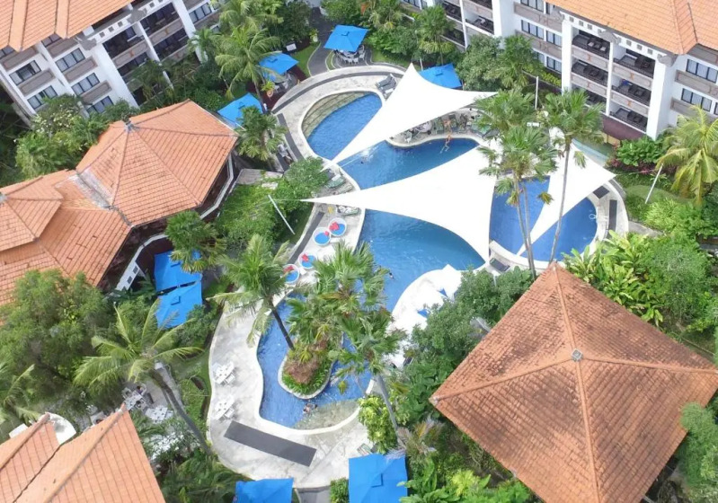 Prime Plaza Suites Sanur - Bali 32