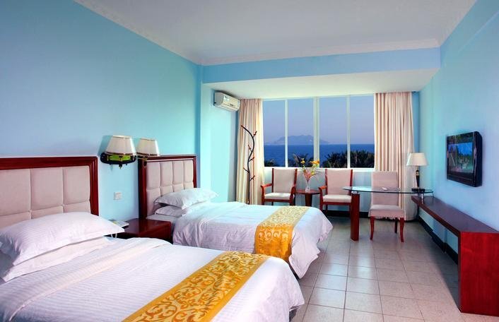 Bi Hai Jin Sha Hotel 6