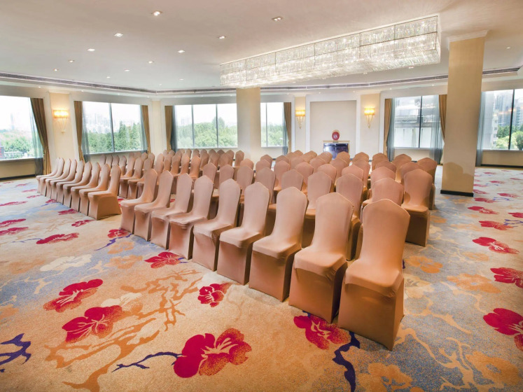 Dorsett Shanghai Hotel 27