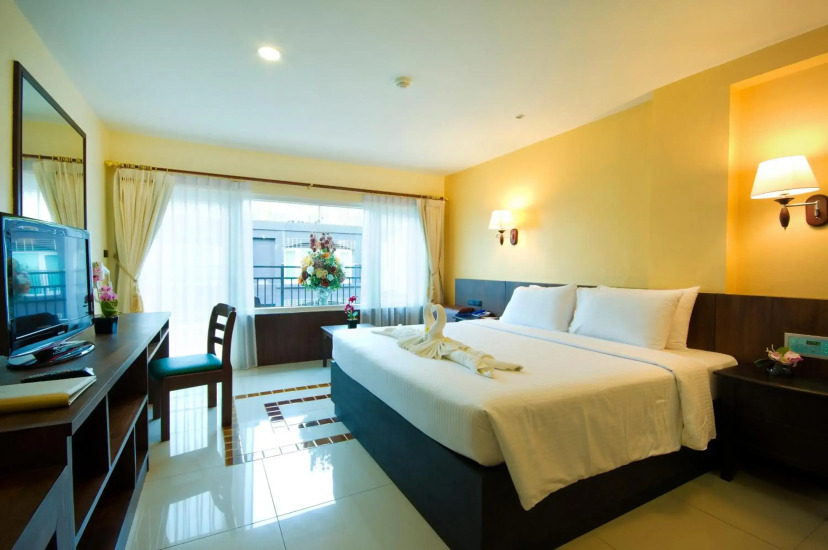 Baywalk Residence Pattaya 2