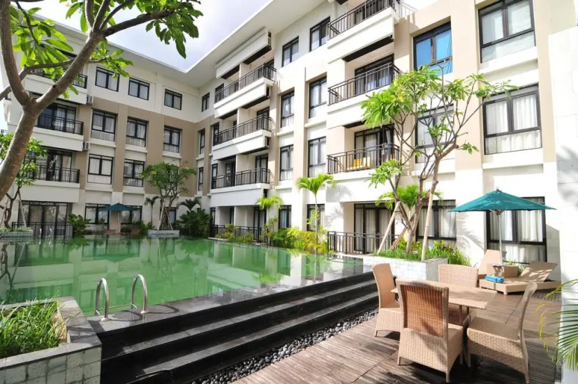 Grand Kuta Hotel and Residence 25