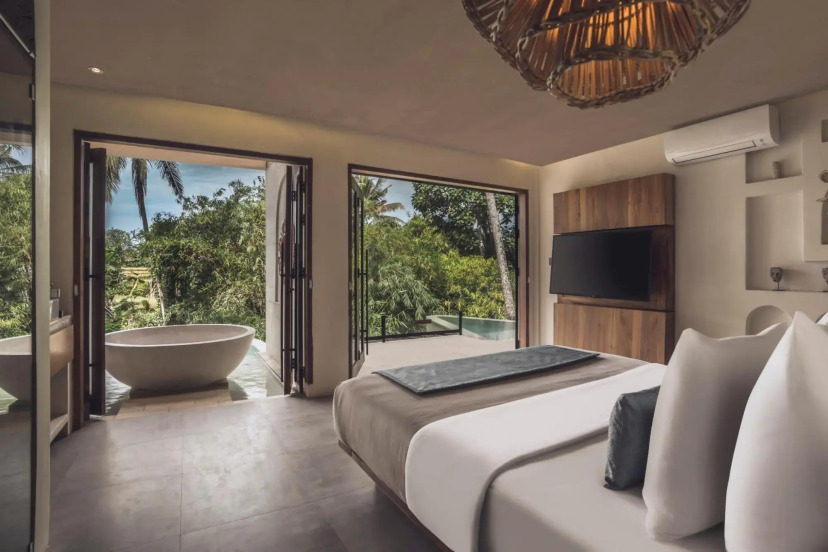 Suara Alam Ubud Villa by Ini Vie Hospitality 43