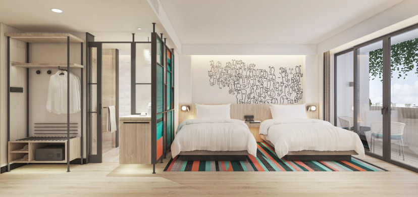 Aloft Bali Kuta at Beachwalk 3