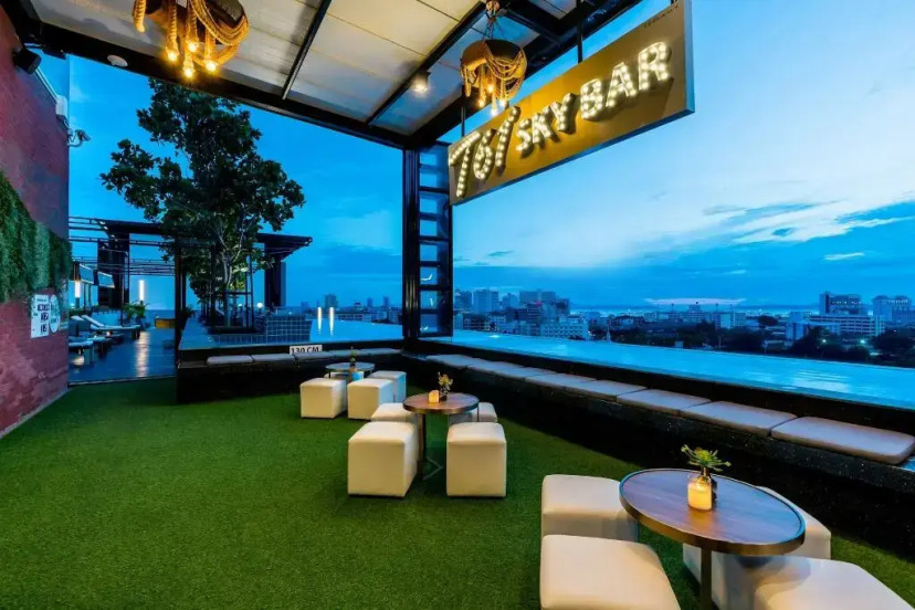 SureStay Plus by Best Western T Pattaya 39