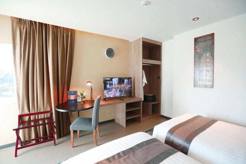 SureStay Plus by Best Western T Pattaya 13