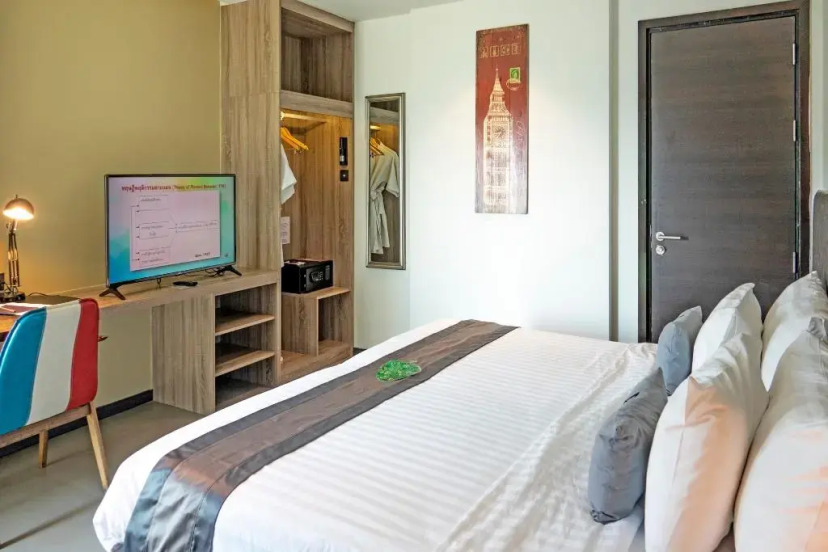 SureStay Plus by Best Western T Pattaya 16