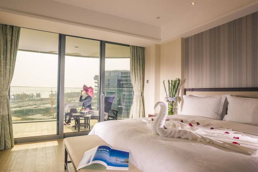 Hainan Greentown Blue Bay Resort 4