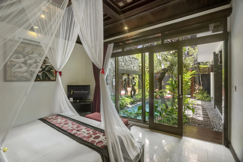 The Bali Dream Villa Seminyak 34