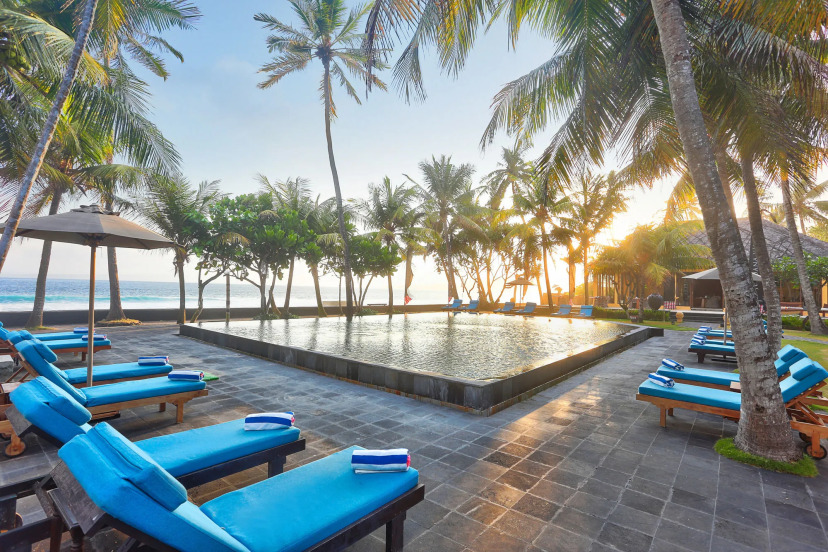 Nirwana Beach & Resort 18