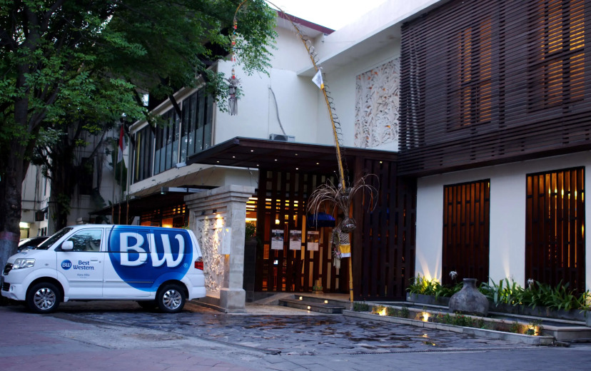 Best Western Kuta Villa 0