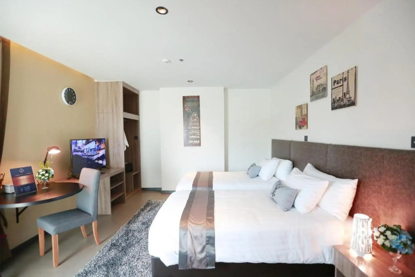 SureStay Plus by Best Western T Pattaya 10