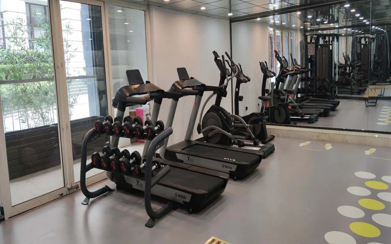 Kingtown Hotel Plaza Shanghai 8