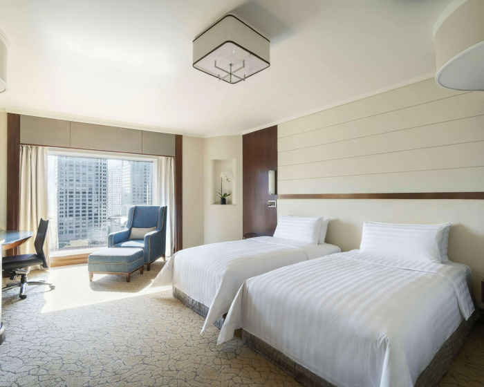 China World Hotel, Beijing 35