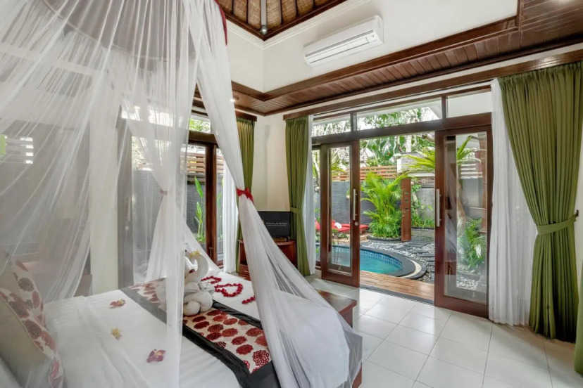 The Bali Dream Suite Villa Seminyak 15