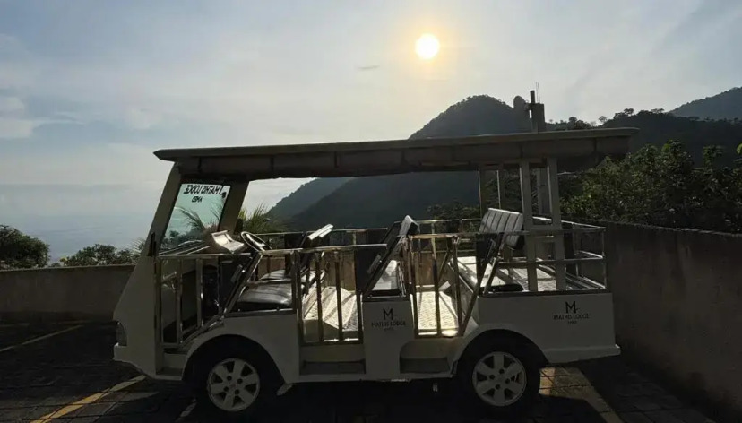 MATHIS Lodge Amed 25