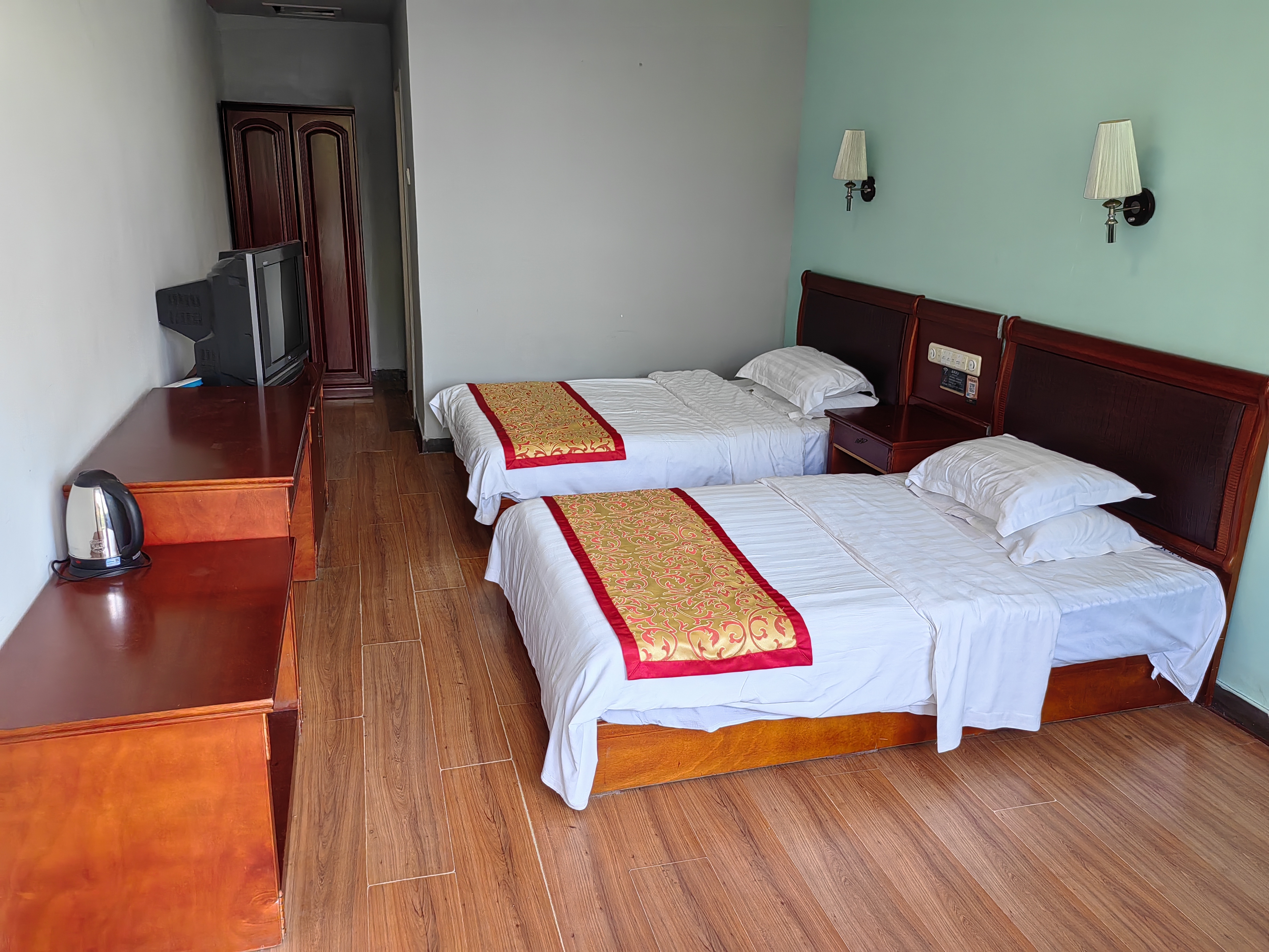 Золотое море (Jinhai Hotel) 13