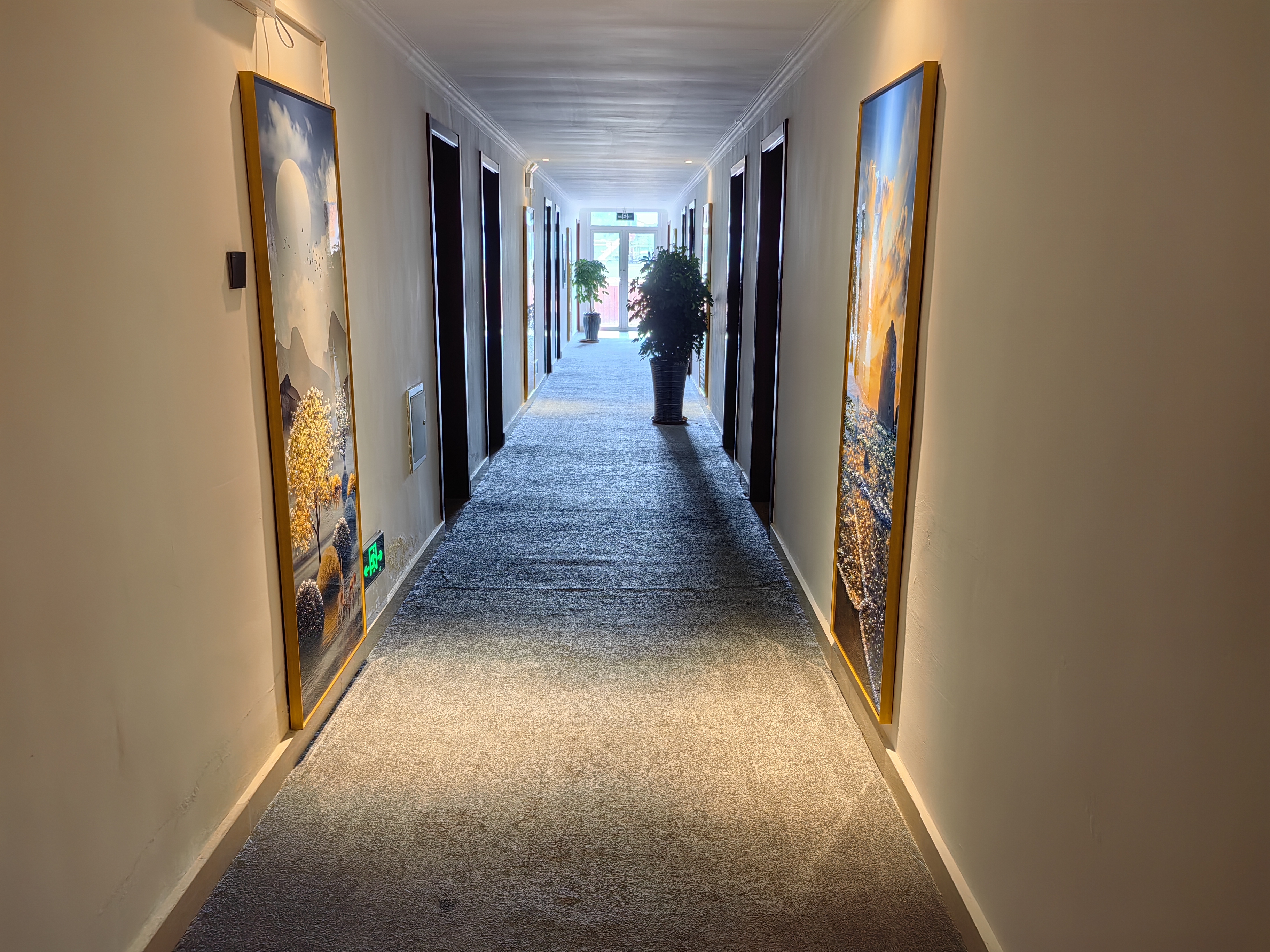 Beidaihe Yue Xin Hotel (Братья) 4