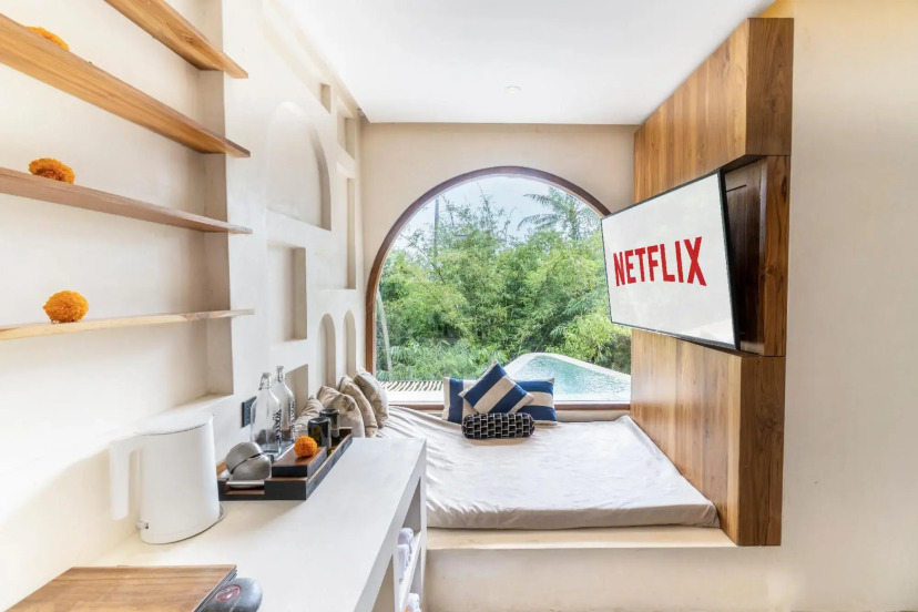 Suara Alam Ubud Villa by Ini Vie Hospitality 23